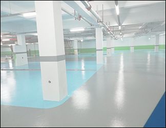 環(huán)氧地坪多少錢一平方？